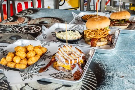 sickies garage burgers and brews|sickies garage burgers locations.